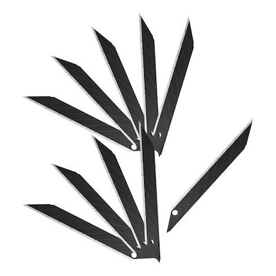 他サイト： NT プレミアム替刃 A型30度 BA15PA 大工道具 金切鋏 カッター KDS 他の商品画像