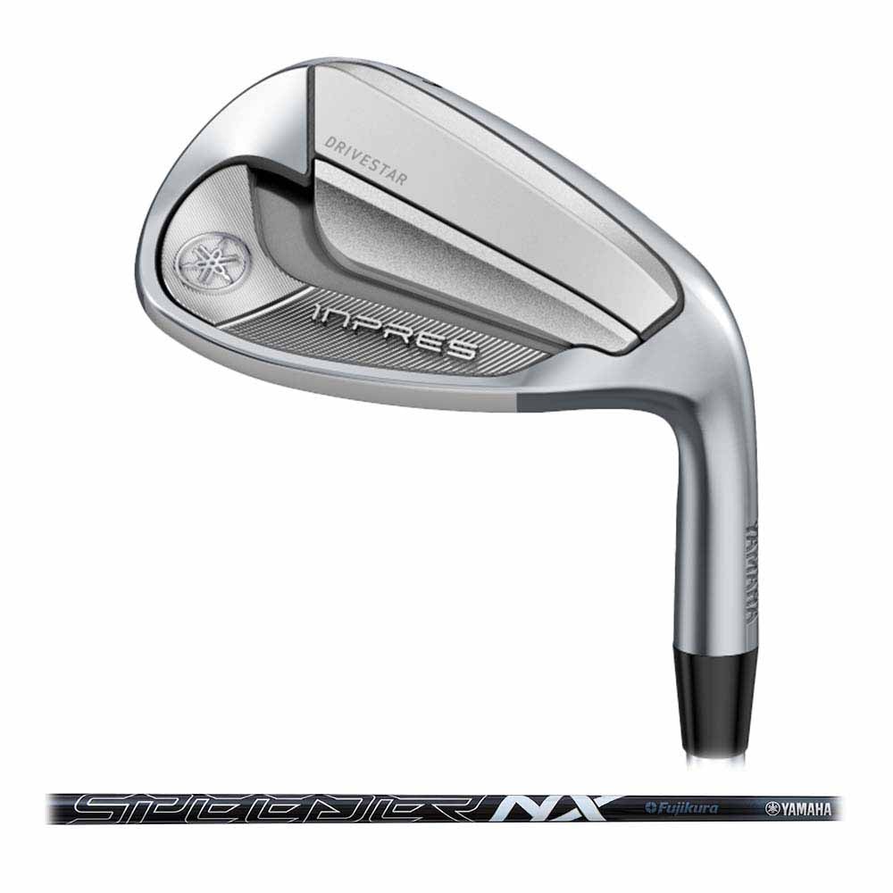 インプレス ドライブスター INPRES DRIVESTAR ウェッジ単品 SPEEDER NX for Yamaha M-425i カーボンシャフト 2025