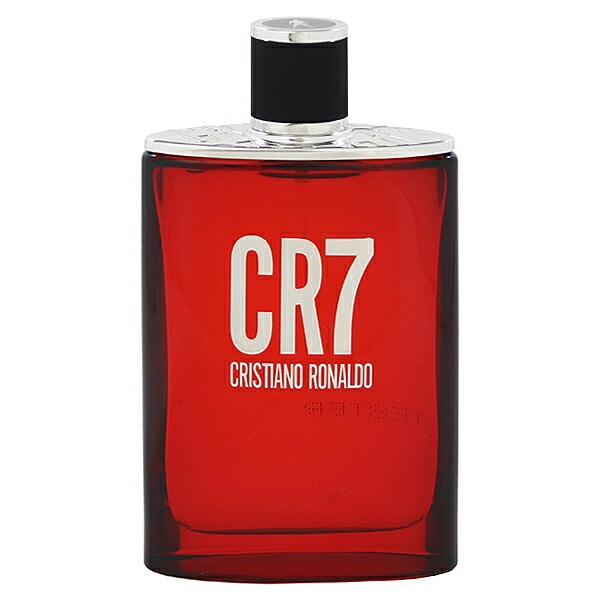 CR7 バイ クリスティアーノ ロナウド （テスター） EDT SP 100ml