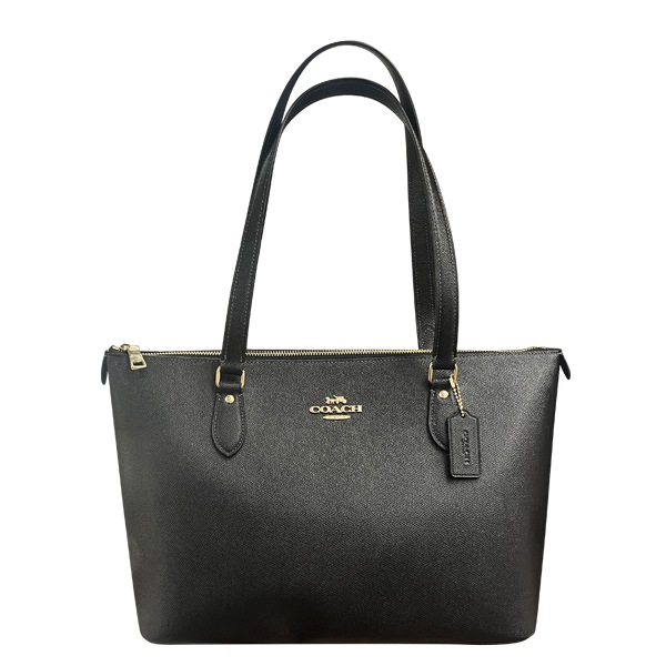 関税込み 即発 正規品 USA直送 アウトレット レディース 大容量バッグ ギャラリー トートバッグ CV402 IMBLK