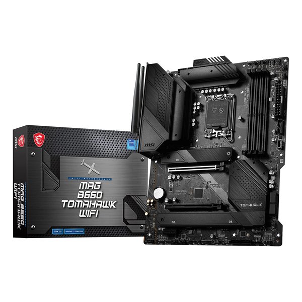 DOS/Vマザーボード MSI MAG B660 TOMAHAWKWIFI MAG B660 TOMAHAWK WIFI
