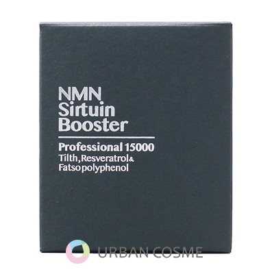 自由が丘クリニック NMN サーチュインブースター プロフェッショナル 1包4粒入×10袋 国内正規品 送料無料