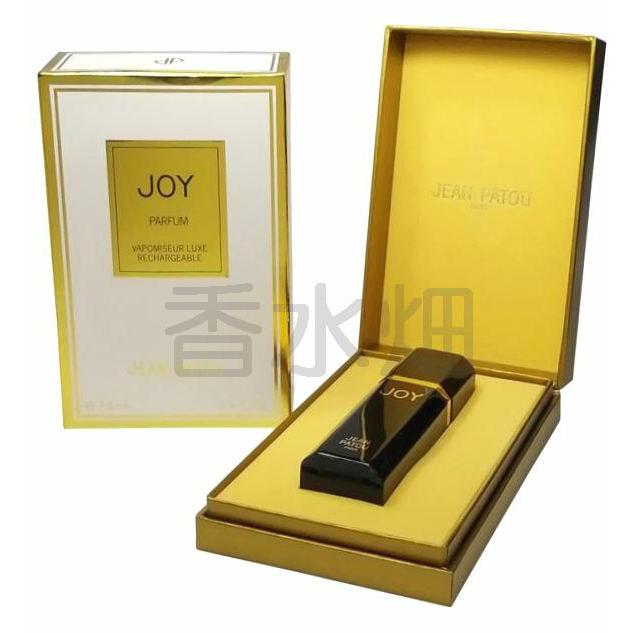 ジャン パトゥ ジョイ パルファム ブラックボトル SP 7.5ml 香水 フレグランス
