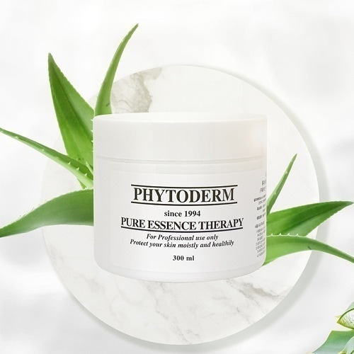 [PHYTODERM]ピュアエッセンス セラピークリーム・高保湿 300ml アロエクリーム・高保湿 高保湿クリーム, 乾燥肌, 肌バリア, しっとりケア, 韓国スキンケア