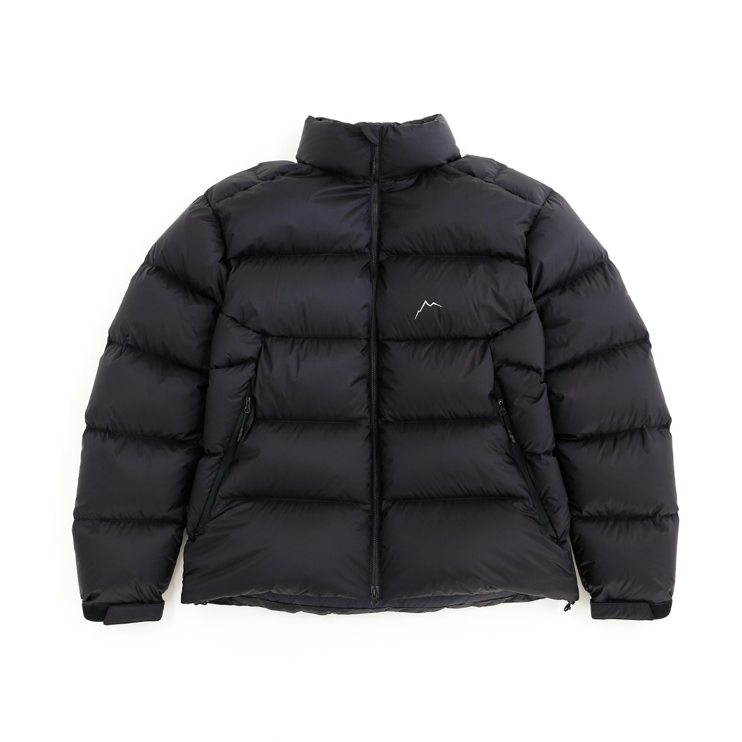【CAYL】25FW DOWN JACKET(NON HOODY) : BLACK