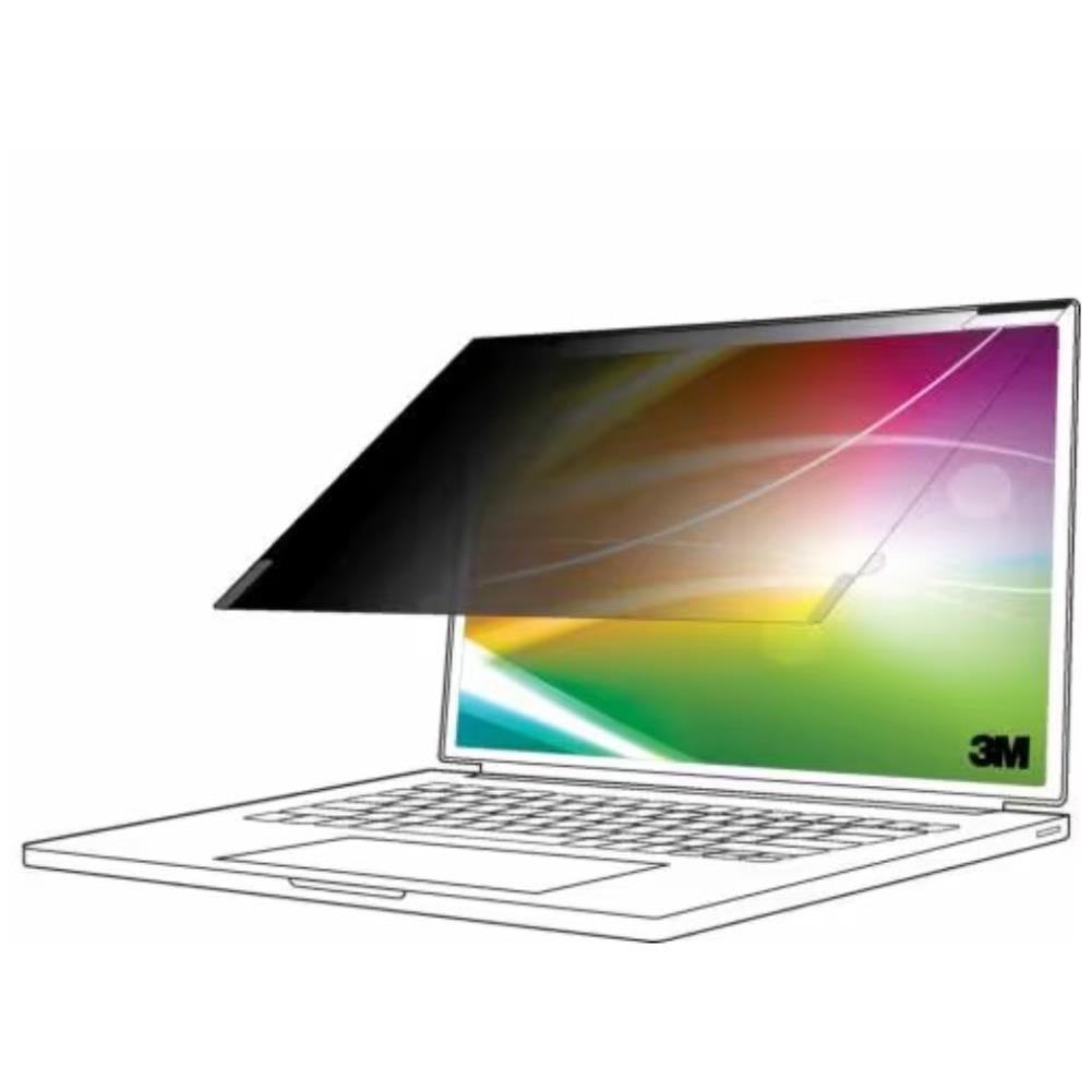 3M [BPNAP007] 3M Bright Screen Privacy Filter for Apple MacBook Air 15 M2-M416:10BPNAP007