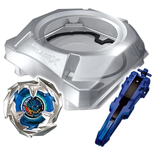 (TAKARA TOMY) BEYBLADE X ベイブレードX BX-07 スタートダッシュセット