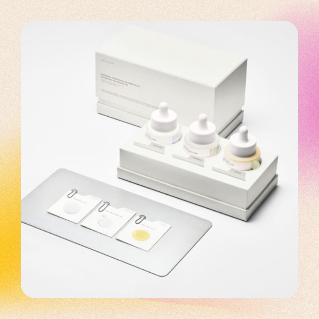 ブースティングショットアンプルキット