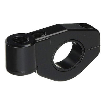 他サイト： タナックス (TANAX) バイク用 ミラー ホルダー ナポレオン ステーホルダー ブラック SA-18の商品画像