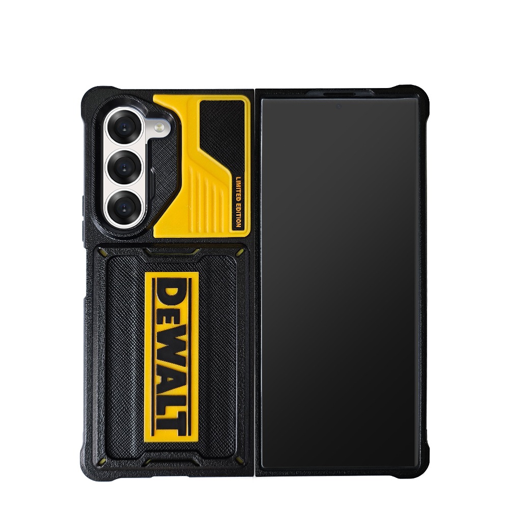 本物のギャラクシーZフォールド6デウォルトタイタンケース