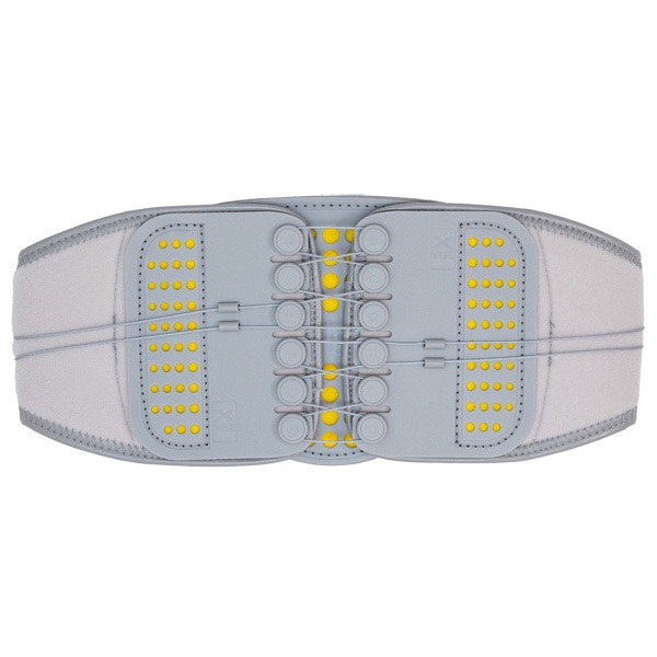 リンクス LYNX クロスバイスゴルフ グレー L