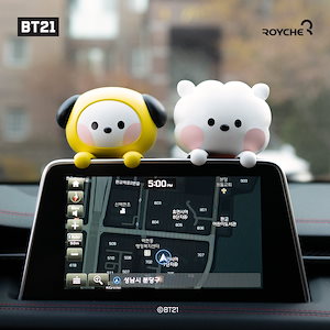 bt21 モニターフィギュア