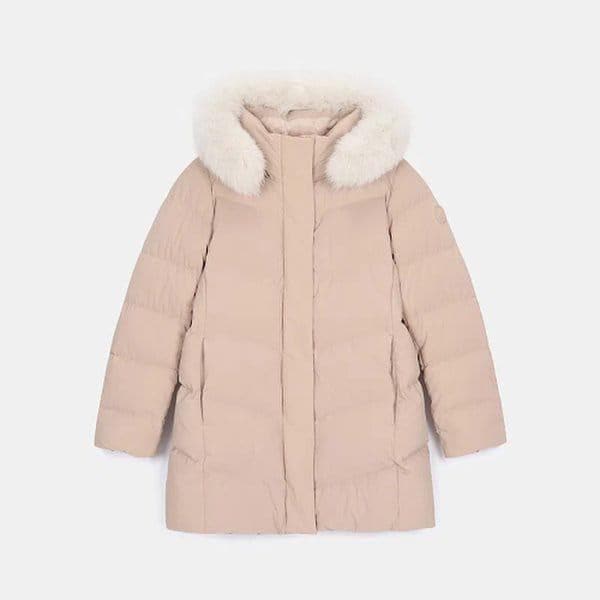 [] F/W（通常価格459,000）女性プレミアミドルダウンジャケット7K82066