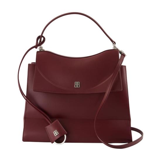 BALENCIAGA Women Bags 829293 2ABT0 6036 burgundy