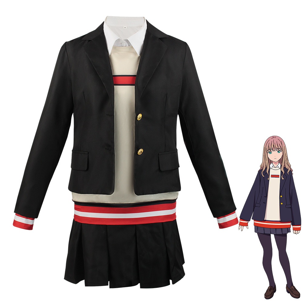 Ssss. 电光机王南梦芽cos服日常ユニフォームコスプレセットコスプレ南梦芽衣装