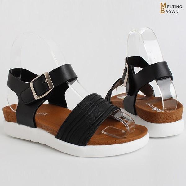 女性の厚底サンダル 女性用サンダル 夏の靴 CB01