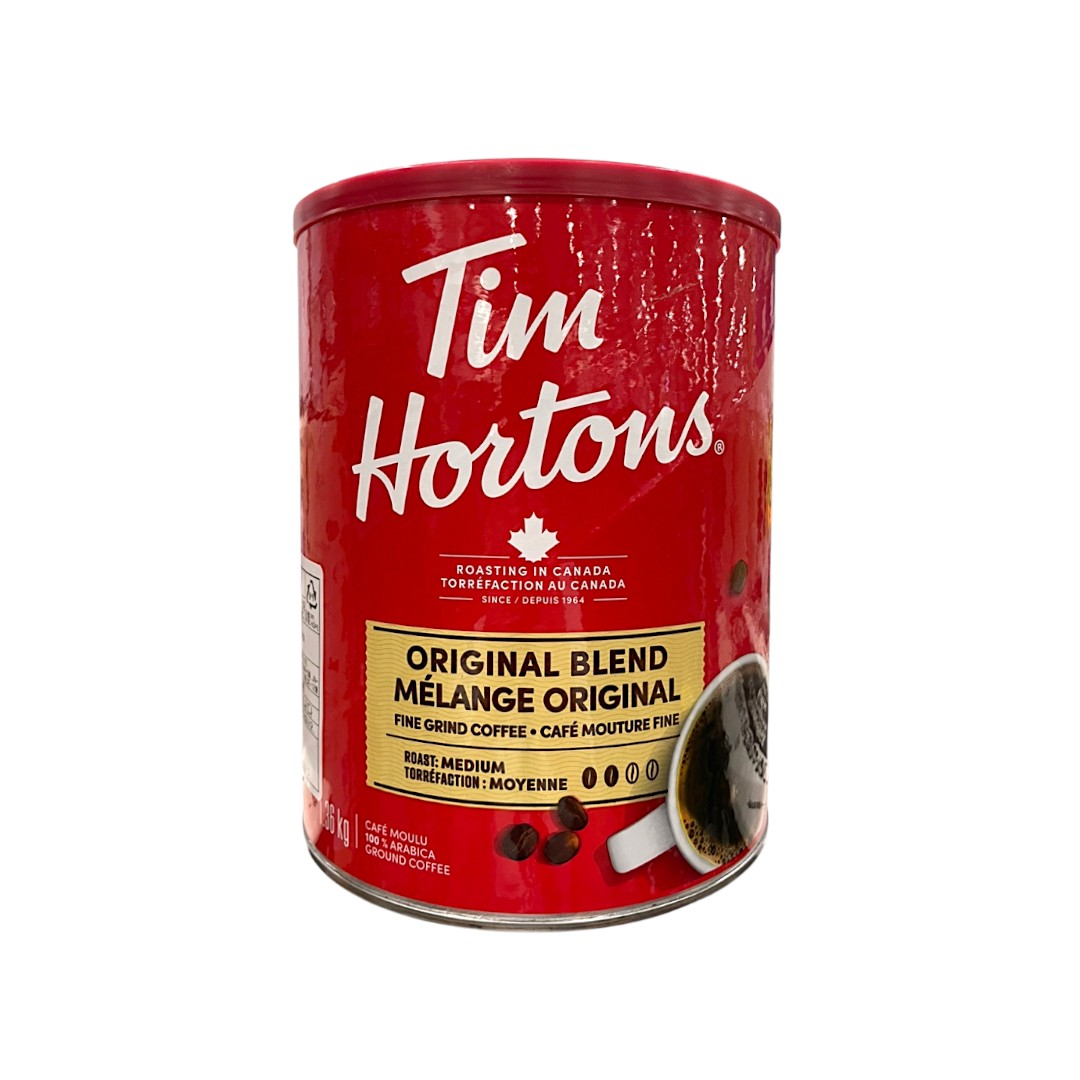 オリジナル ブレンド ファイン グラインド コーヒー 1.36kg cc 4,851円