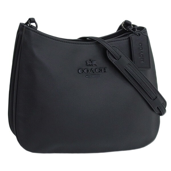 コーチ バッグ レディース ショルダーバッグ アウトレット ブラック スムースレザー ペネロペ ロゴ ショルダー SM LTH PNLP TNL HW CP101JIBLK COACH