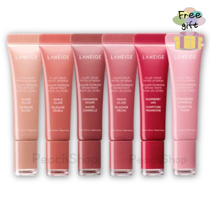 Qoo10] ラネージュ 【正規品】LANEIGE ドーナツリップ