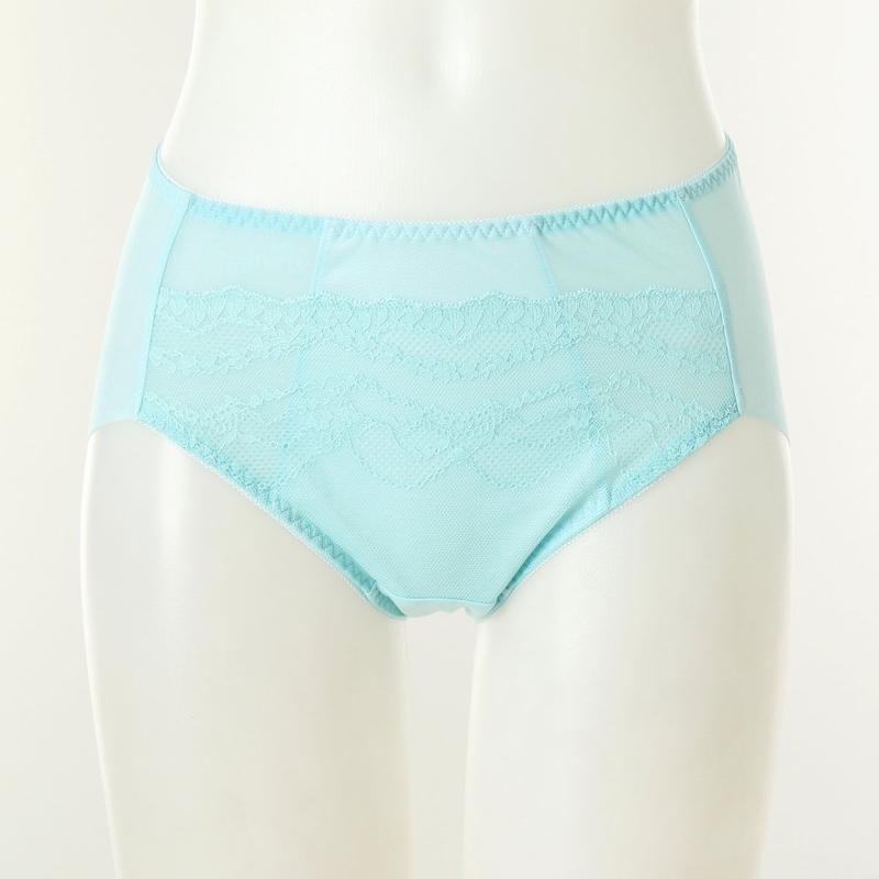 ロマンチックなレース春の広告ブラセットサポートパンティー（VPT9005C）