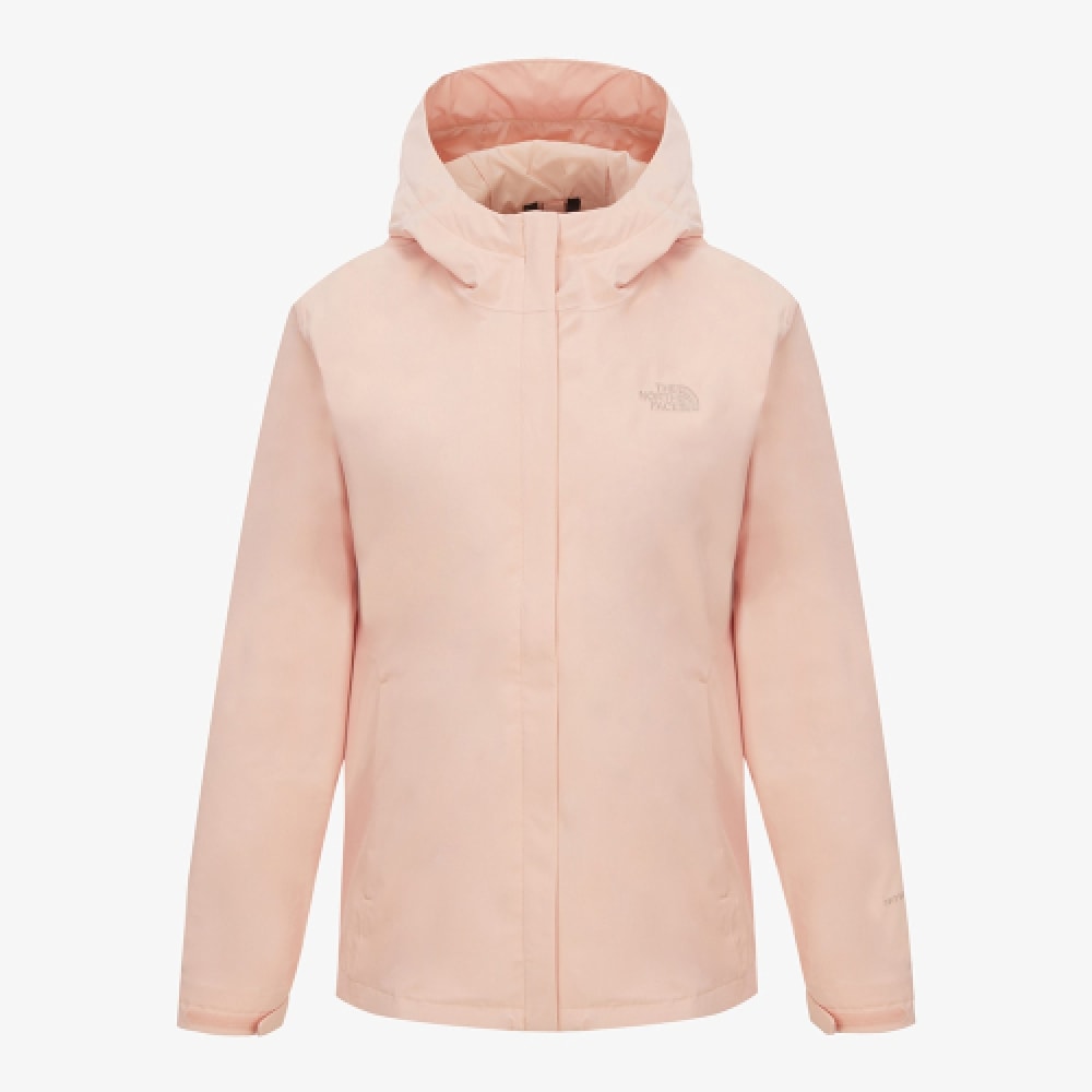ザ・ノース・フェイス NJ2HR33B 女性用プロシールドジャケット_ピーチ
