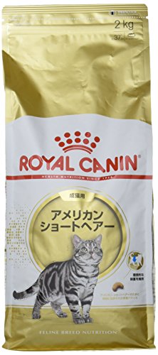 ロイヤルカナン FBN アメリカンショートヘアー 成猫用 2kg 5,552円