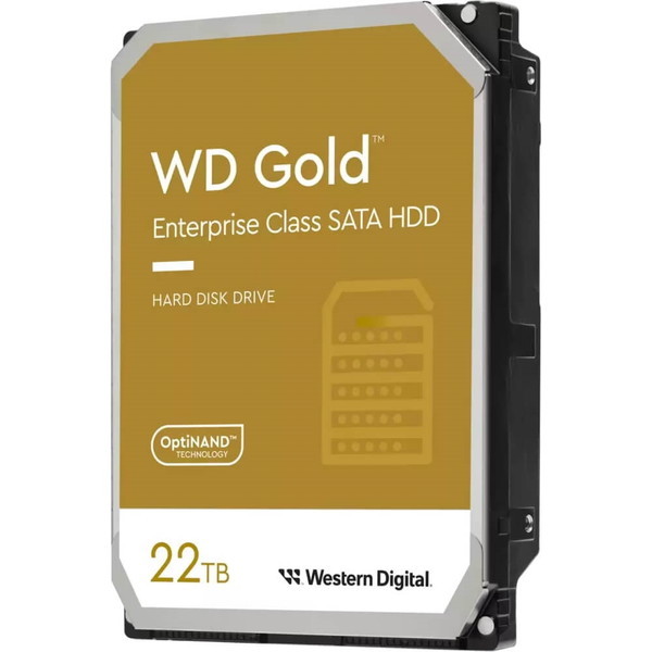WD221KRYZ WD Gold [3.5インチ内蔵HDD 22TB]