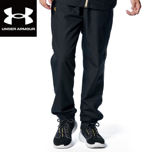 返品交換不可 大特価 アンダーアーマー UNDER ARMOUR UAアンディナイアブル ウーブン パンツ 野球 ソフトボール 1388141 メンズ 即納