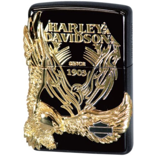 ZIPPO オイルライター ハーレーダビッドソン HDP-15 7,519円