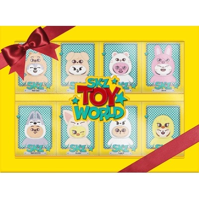 Stray Kids Fan Connecting 2024 SKZ TOY WORLD 完全生産限定盤 (2Blu-ray) 新品未開封
