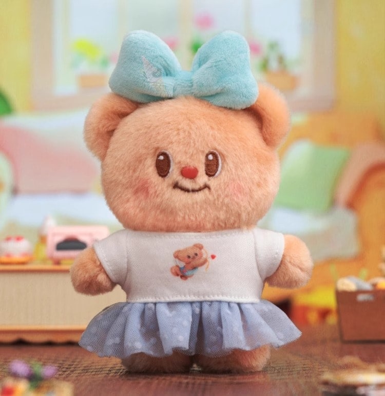 TOPTOY ButterBear バターベア ぬいぐるみ アソートボックス 本当に 安いゲーム・おもちゃ・グッズ - TOPTOY ButterBear