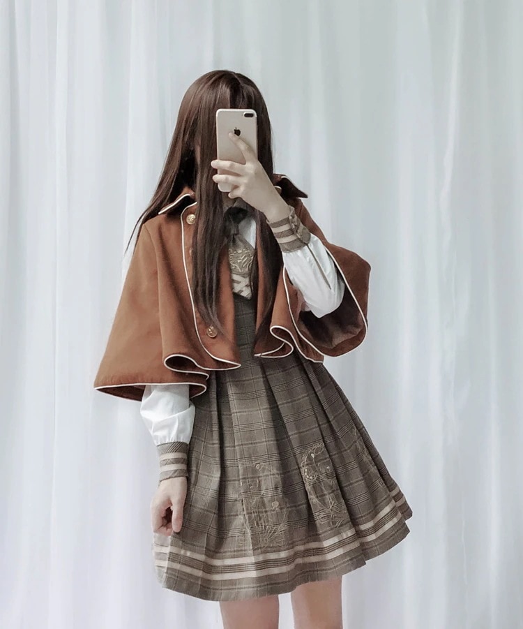 【即納】ll-63 アリス ハロウィン 衣装 アニメ 衣装 コスチューム メイド コスプレ ゴシック パンク ジャンパースカート スカートゴスロリロリータ ゴスロリワンピース