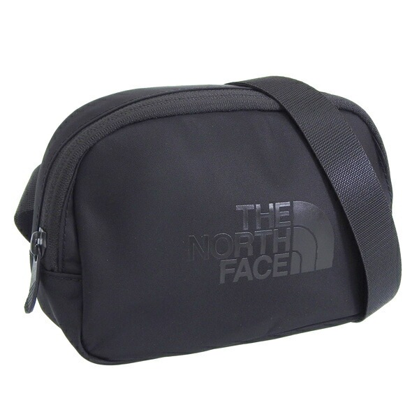 ノースフェイス バッグ メンズ レディース ボディバッグ ブラック WAIST BAG MINI NN2PP65J-BLK THE NORTH FACE
