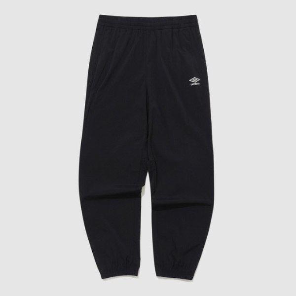 パンツ VQA UQ321SPT93-BLK ナイトランベーシックジョガーパンツ BLACK