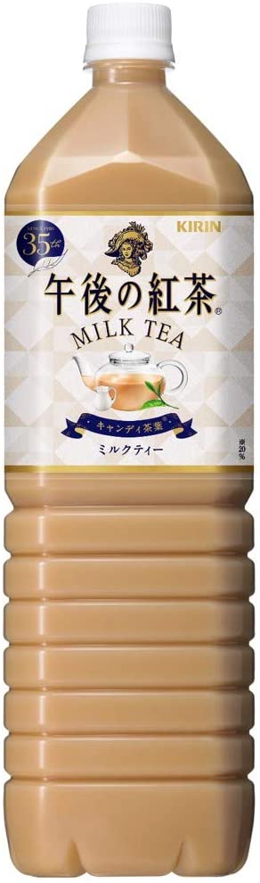 キリン 午後の紅茶 ミルクティー PET 5☆大好評 柔らかい 1.5L 8本