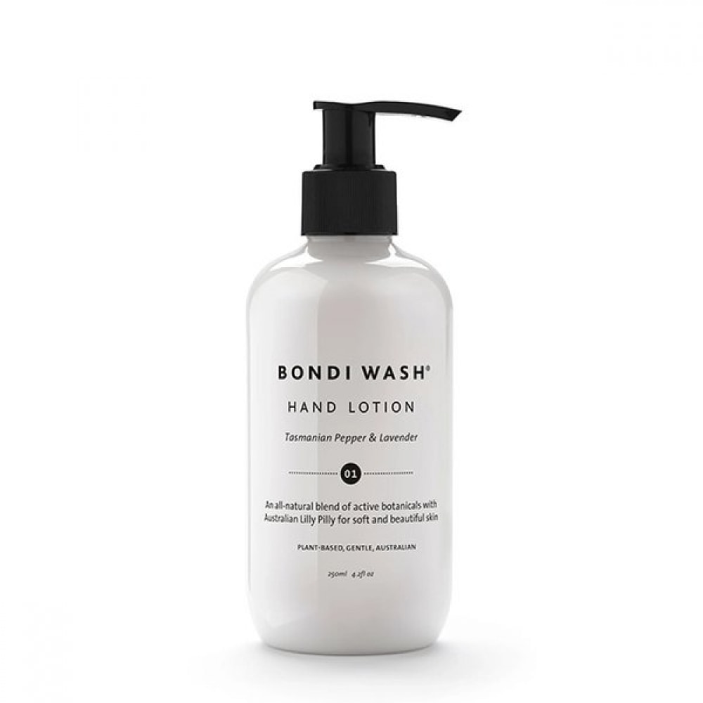 BONDI WASH ハンドローション タスマニアペッパー&ラベンダー 250ml