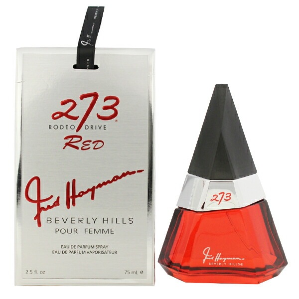 273 レッド プールファム EDP SP 75ml