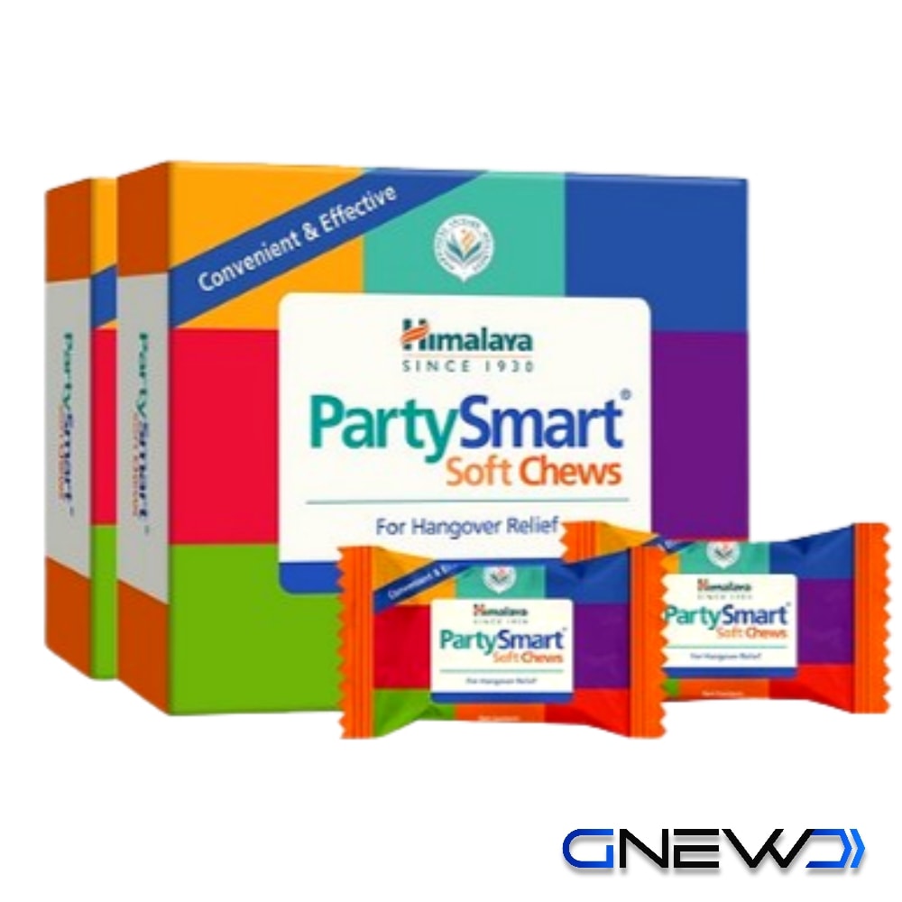 [韓国の人気製品] ヘパリーゼ 2 BOX Party Smart ウコンの力 二日酔い解消