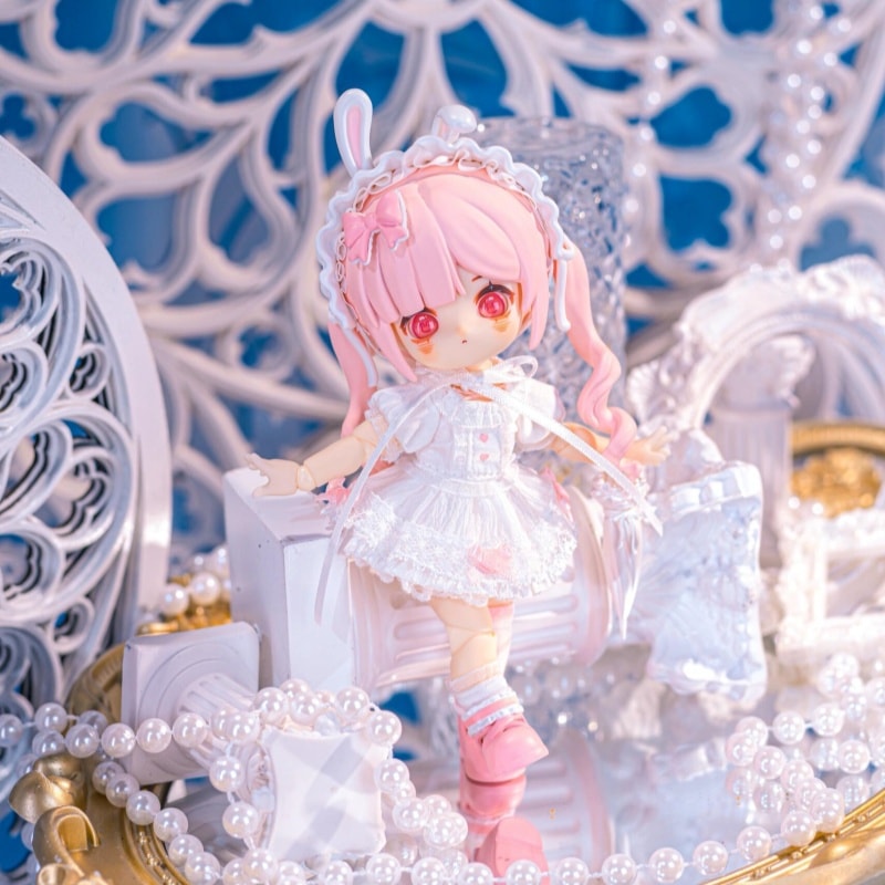 次元界TOYNAGI 幻境録ブラインドドール シークレット可動BJD 昭澈 次元