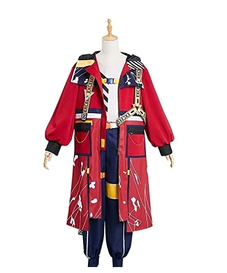 den エデン 巴日和 コスプレ 衣装 漣ジュン 乱凪砂 七種茨 全セット 衣装 スチューム 仮装 8,055円