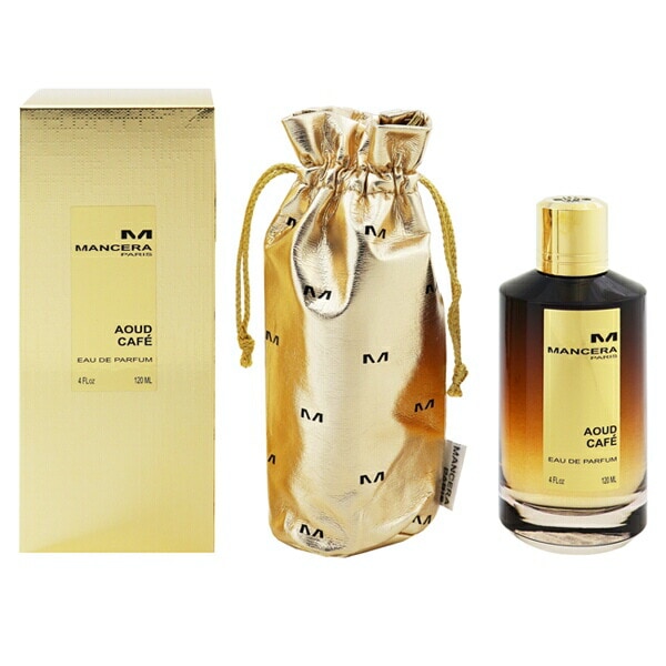マンセラ ウード カフェ EDP SP 120ml