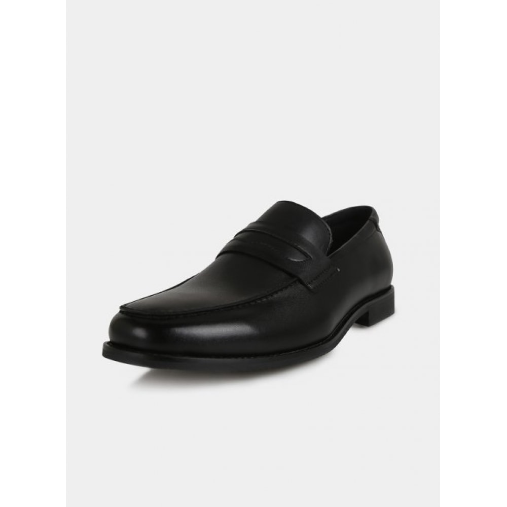 ショップペン [スタンダード] レザーベーシックペニーローファー HPMR7EA103