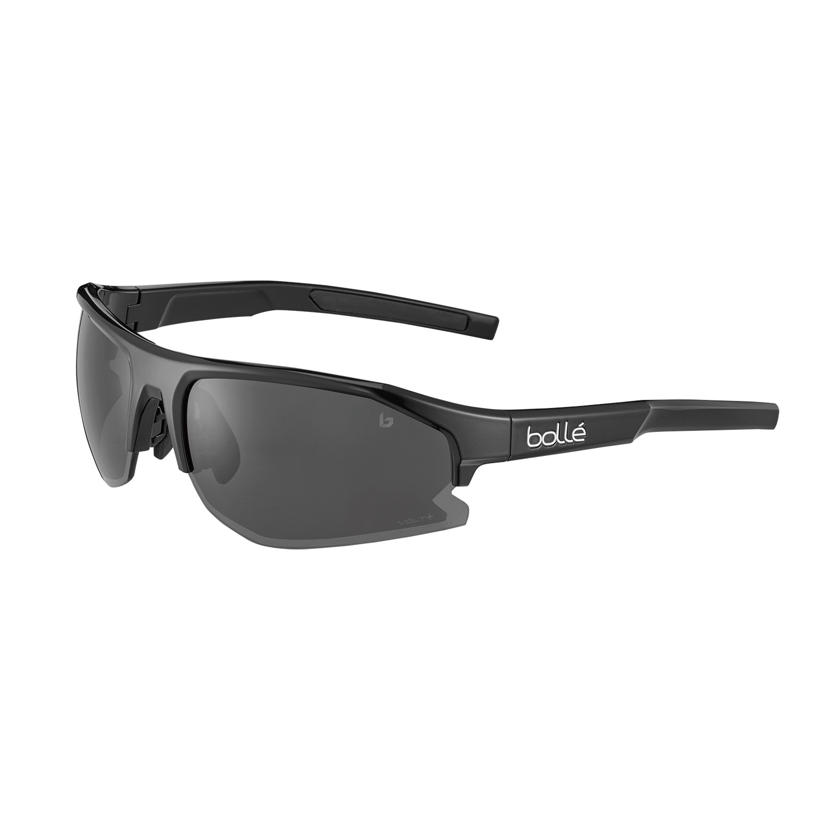 BS003005 BOLT2.0 Shiny Black TNS