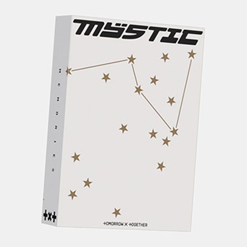 【未開封新品】ツバトゥデジタルコード MEMORIES MYSTIC TXT(NG001)