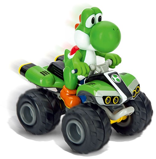 京商 マリオカート バギーR/C ヨッシー（バッテリーPack） ラジコン マリオカート バギーR/C ヨッシー バッテリーパック