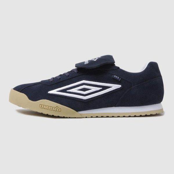 スニーカー LQC UQ123CCU16-NVY HOOLIGAN 5V5 (フーリガン 5V5) / NAVY