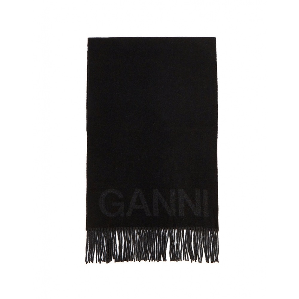 ゲインウールマフラーショール A3905 099