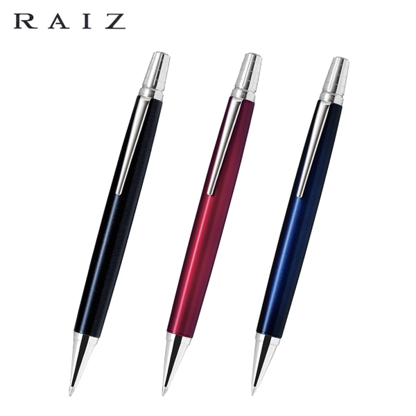 RAIZ ライズ 油性ボールペン BR-1MR 3色から選択