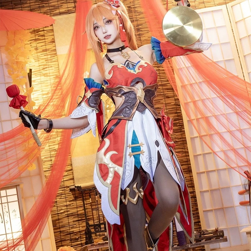 崩壊スターレイル 桂乃芬 けいないふん コスプレ衣装 コスチューム ハロウィン 変装 仮装期間限定30％