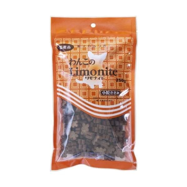 3個セット リモナイト わんこのリモナイト 小粒ささみ 250g